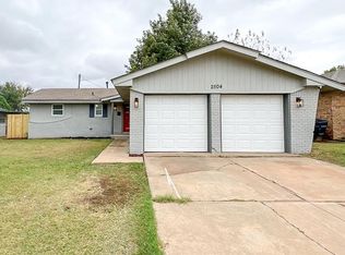 2504 SW 55th St, Oklahoma City, OK 73119