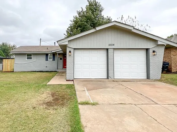2504 SW 55th St, Oklahoma City, OK 73119