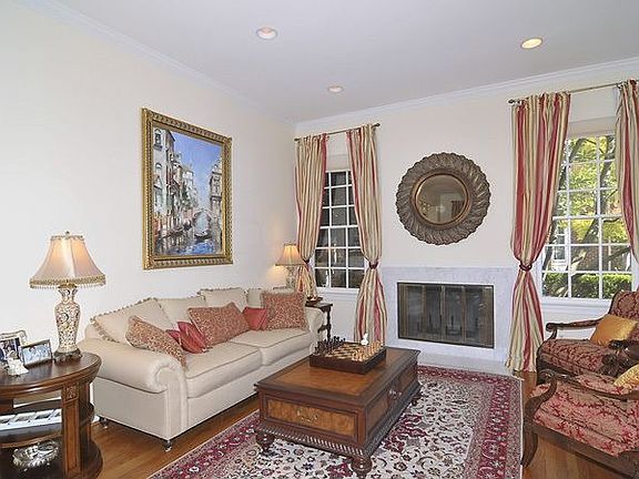 Elegant Living Room
