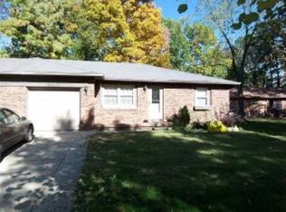 4412 Redfern Dr, Indianapolis, IN 46237