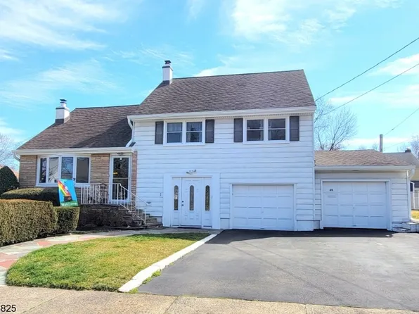49 Clover Ln, Bloomfield Twp., NJ 07003