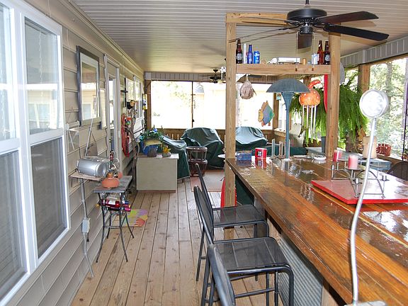 Another view of Bar/Table