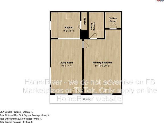 2nd image of 2785 Country Ct SE APT C