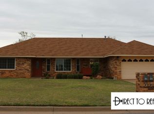 901 Ranch Rd N, Altus, OK 73521