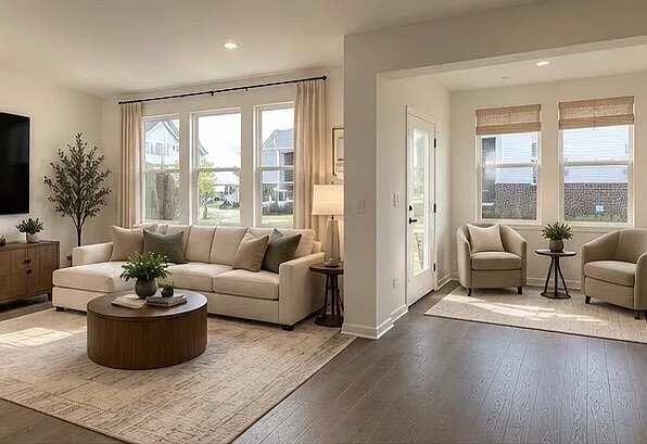 3 bed, 2.5 bath, 2083 sqft, $3,200 — Photo 2
