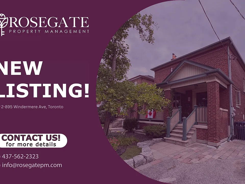 895 Windermere Ave #2