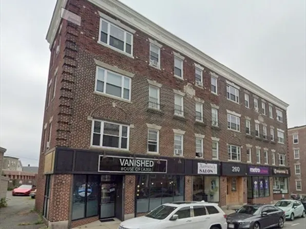 260 Washington Street, 260 Washington St APT 36, Salem, MA 01970