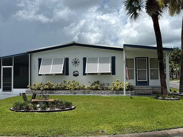 7300 20th St Lot 632, Vero Beach, FL 32966
