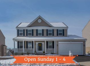 35507 Saint James Dr, Round Hill, VA 20141