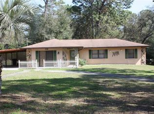 105 S Otis Ave, Lecanto, FL 34461