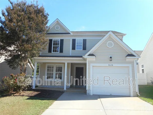 8416 Backer Ln, Indian Land, SC 29707