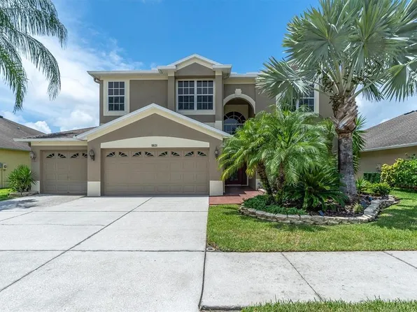 9631 Asbel Estates St, Land O Lakes, FL 34638