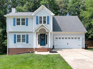 3908 Cedar Crest Ln, High Point, NC 27265