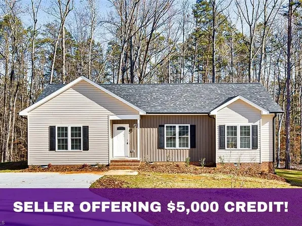 521 Kelly Cir, Asheboro, NC 27203
