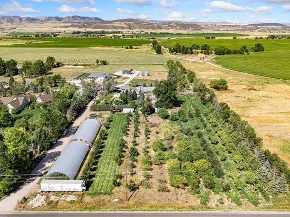 12155 N County Road 15, Wellington, CO 80549