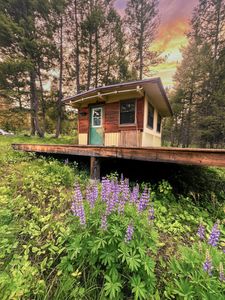 Nhn Ashby Creek Rd, Potomac, MT, 59823