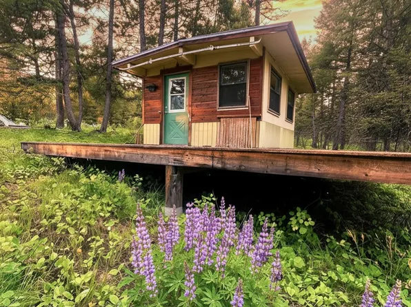 Nhn Ashby Creek Rd, Potomac, MT 59823