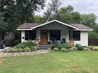 559 N Walnut Ave, Fayetteville, AR 72701