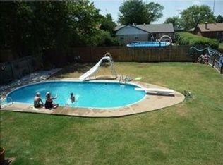 313 N Morgan Dr, Moore, OK 73160