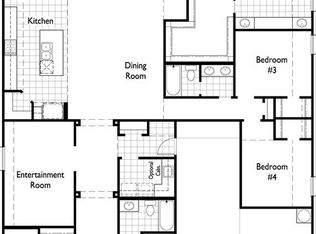 3522 Gambel Dr, Spring, TX 77386