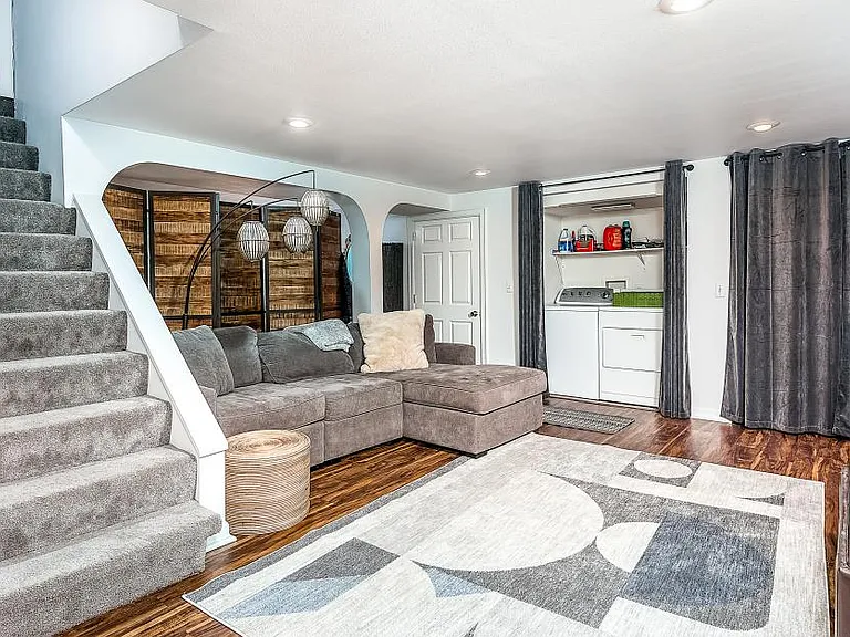 Downstairs Bonus Room