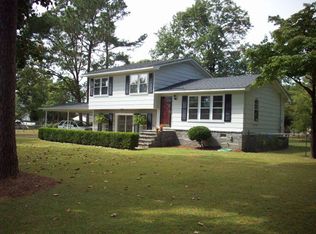 198 Grant Dr, Goldsboro, NC 27534