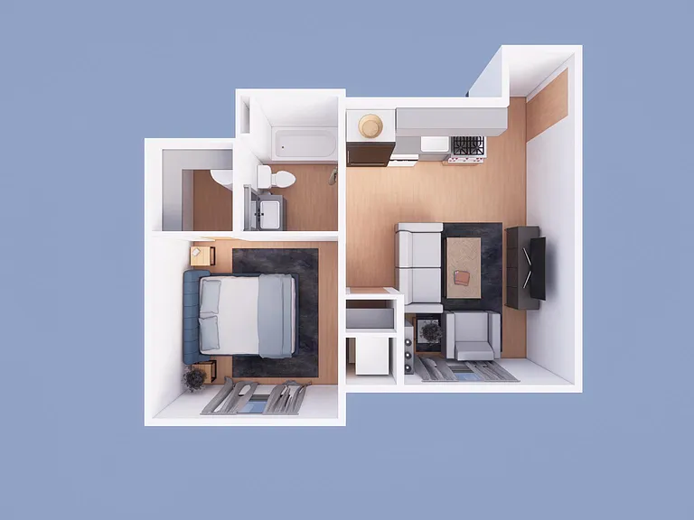 Altitude Apartments — Photo 19