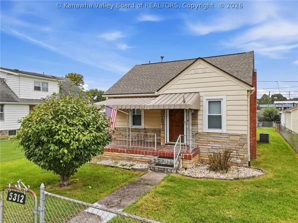 5312 Ohio St, South Charleston, WV 25309