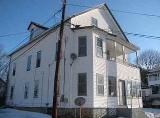 20 Walcott St, Southbridge, MA 01550