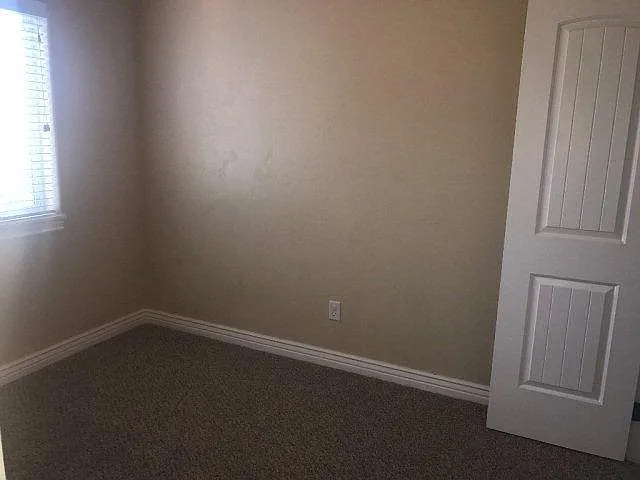 3 of 3 large bedrooms