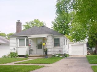 1724 Mershon St, Saginaw, MI 48602