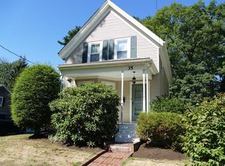 35 Noyes Ave, Brockton, MA 02301