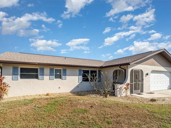 1204 HINTON STREET, PORT CHARLOTTE, FL 33952