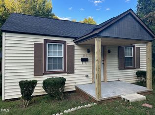 204 N Chavis St, Franklinton, NC 27525