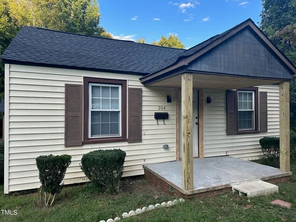 204 N Chavis St, Franklinton, NC 27525