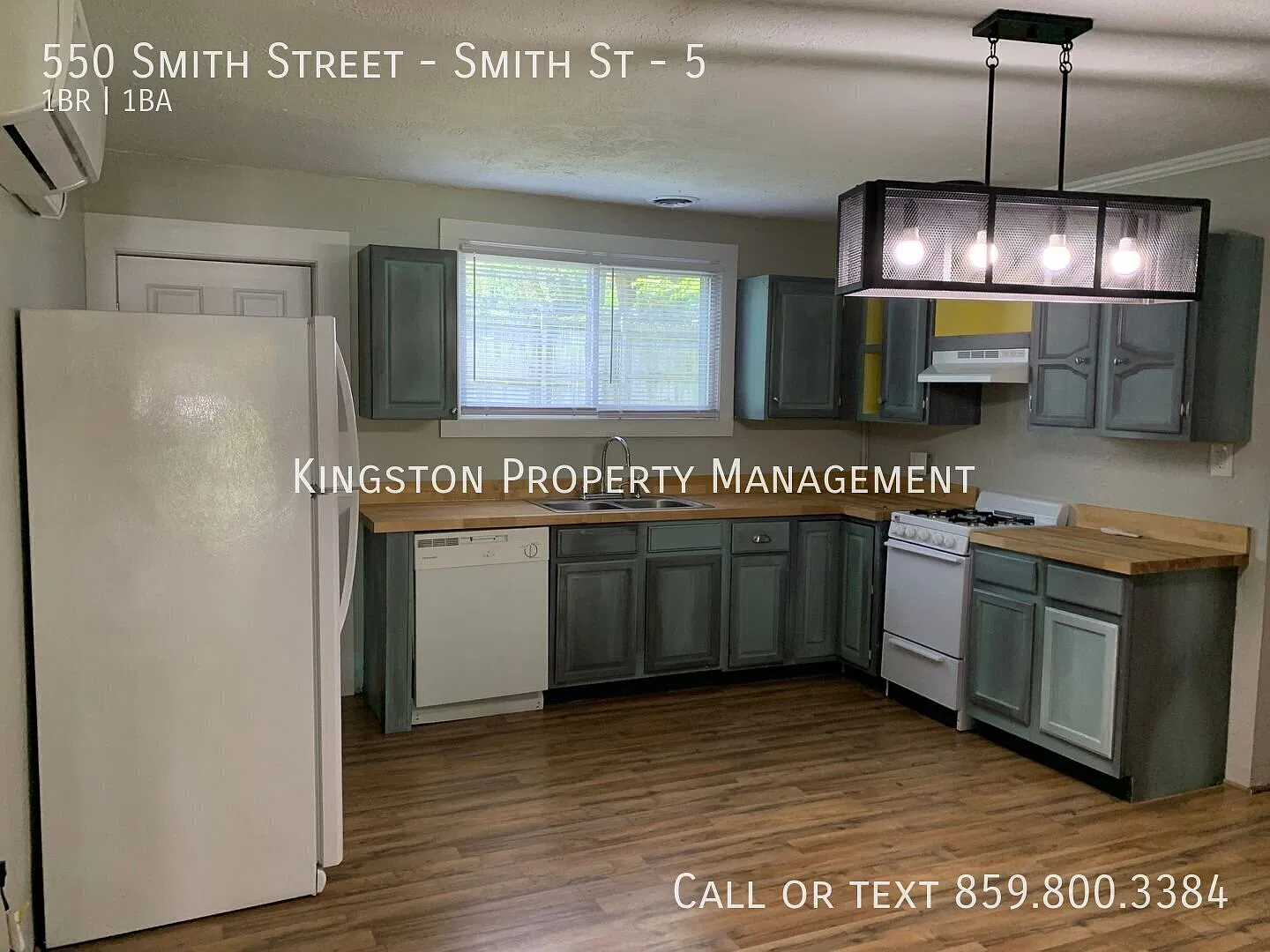 Updated 1 Bed 1 Bath In Charming Jefferson St Corridor — Photo 1