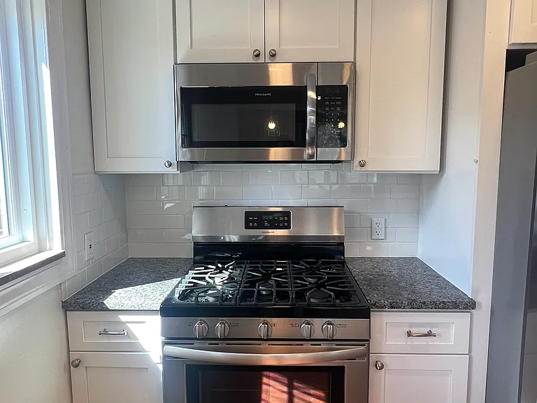 Gas Range