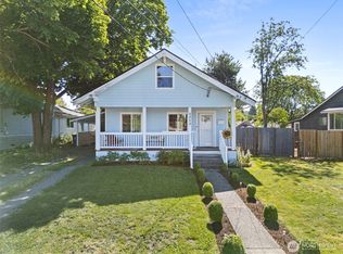 6829 S Thompson Avenue, Tacoma, WA 98408