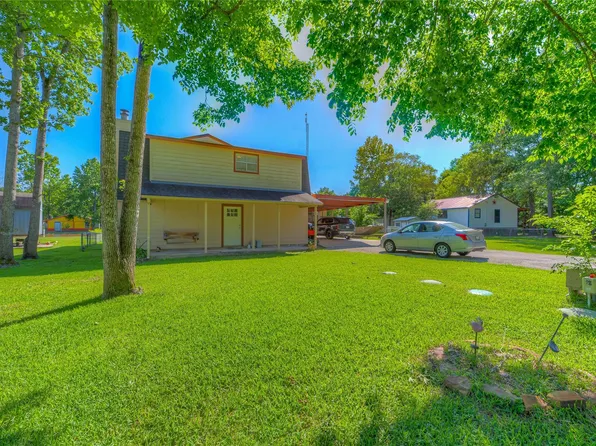 134 Deer Run Rd, Trinity, TX 75862