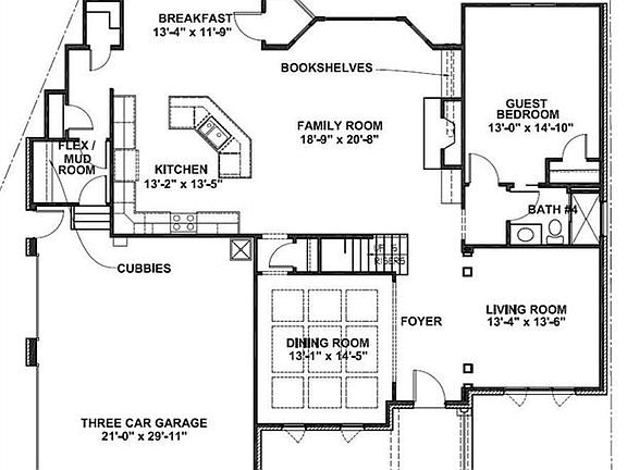 2nd image of 12741 Ellington Woods Pl