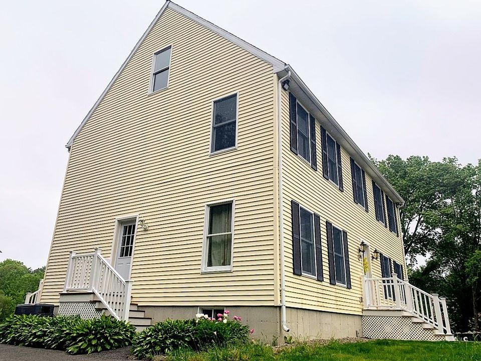 50 Holmes Street, Hanson, MA 02341