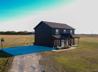 7044 Garfield Rd, Beggs, OK 74421