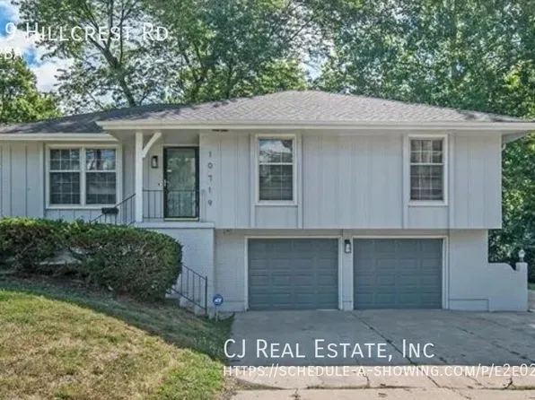 10719 Hillcrest Rd, Kansas City, MO 64134