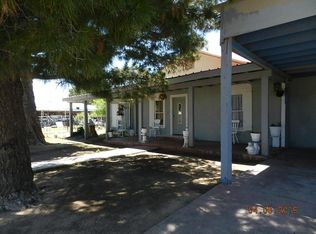 1207 W Division St, Fort Stockton, TX 79735