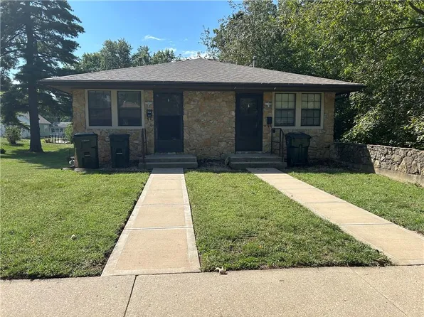 1217&1219 Dakota St, Leavenworth, KS 66048