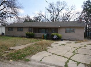 1410 Sewanee Dr, Marlin, TX 76661