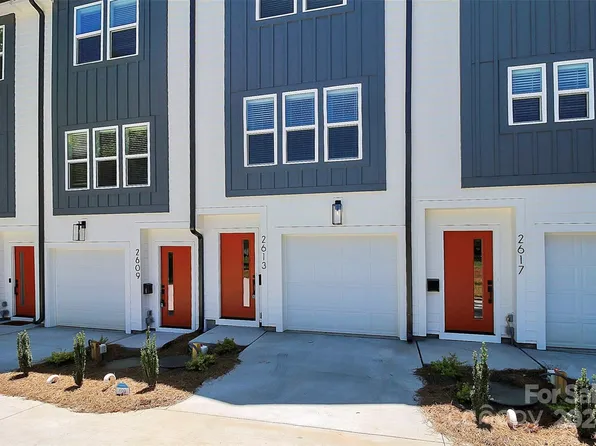 2613 Dr Carver Rd, Charlotte, NC 28208