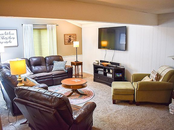 Comfortable living room