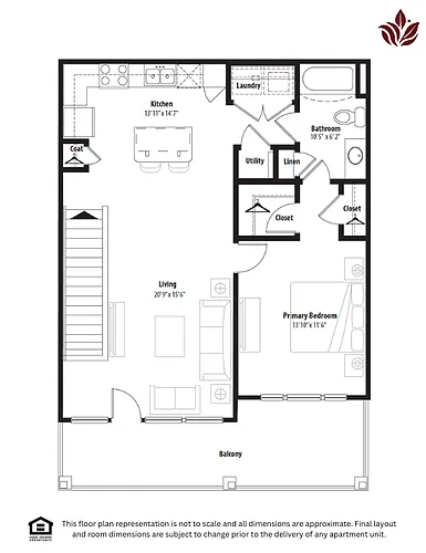 Floor plan A3