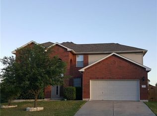19633 Cheyenne Valley Dr, Round Rock, TX 78664